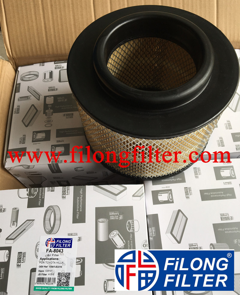 FA-8043,17801-OC010, LX2673,C23107 Hot-sale products-FILONG ( China ...