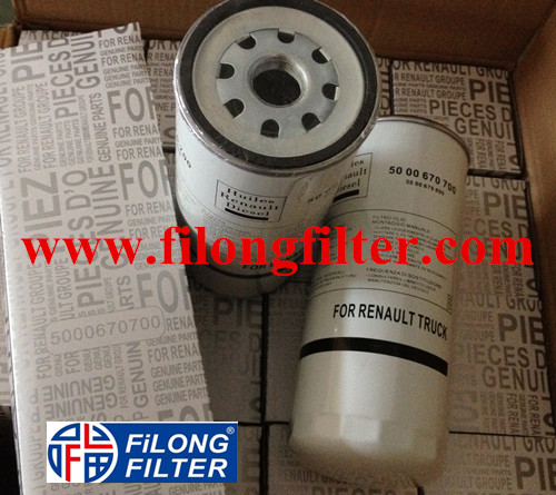 FOR RENAULT 5000670700