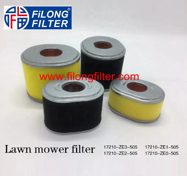 MOWER FILTER,17210-ZE3-505,17210-ZE1-505